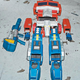 Illustration for article titled Real-Life Transforming Optimus Prime Costume